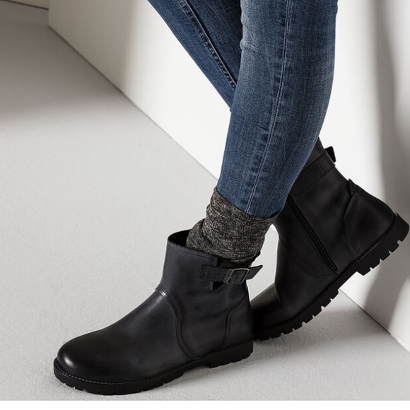 Birkenstock | Shoes | Birkenstock Stowe Boots | Poshmark